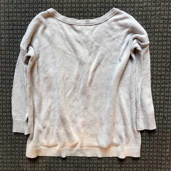 American Eagle tan sweater - Picture 2 of 5